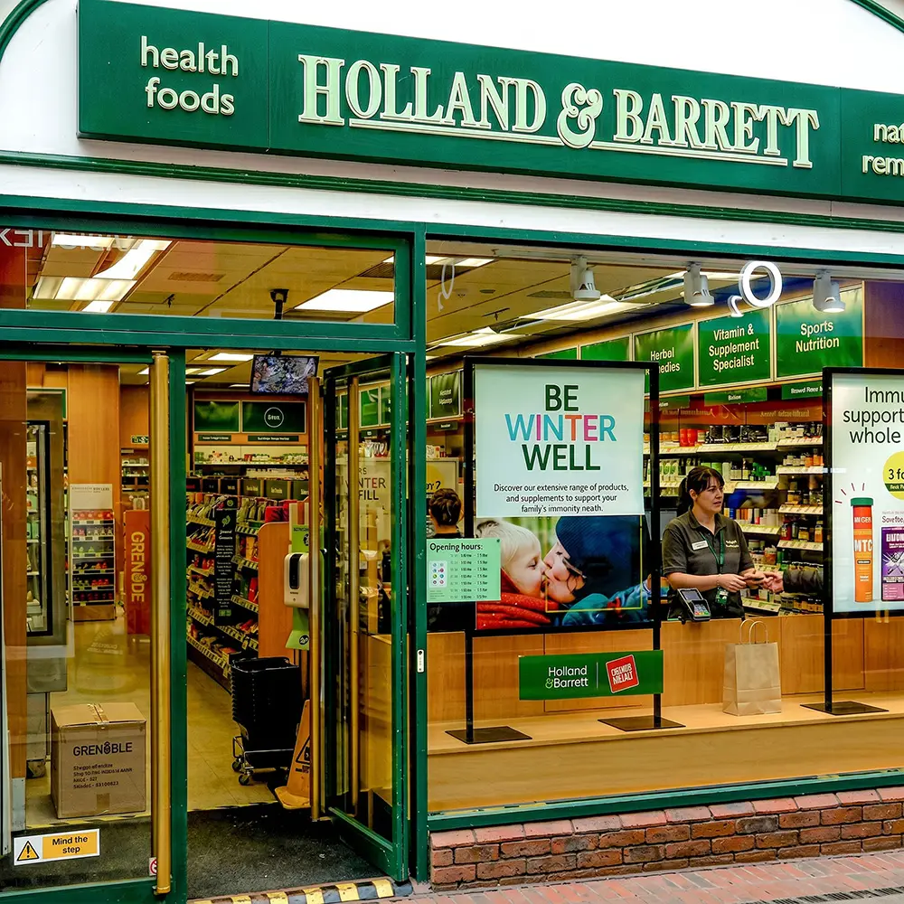 Holland & Barrett